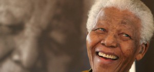 Nelson Mandela